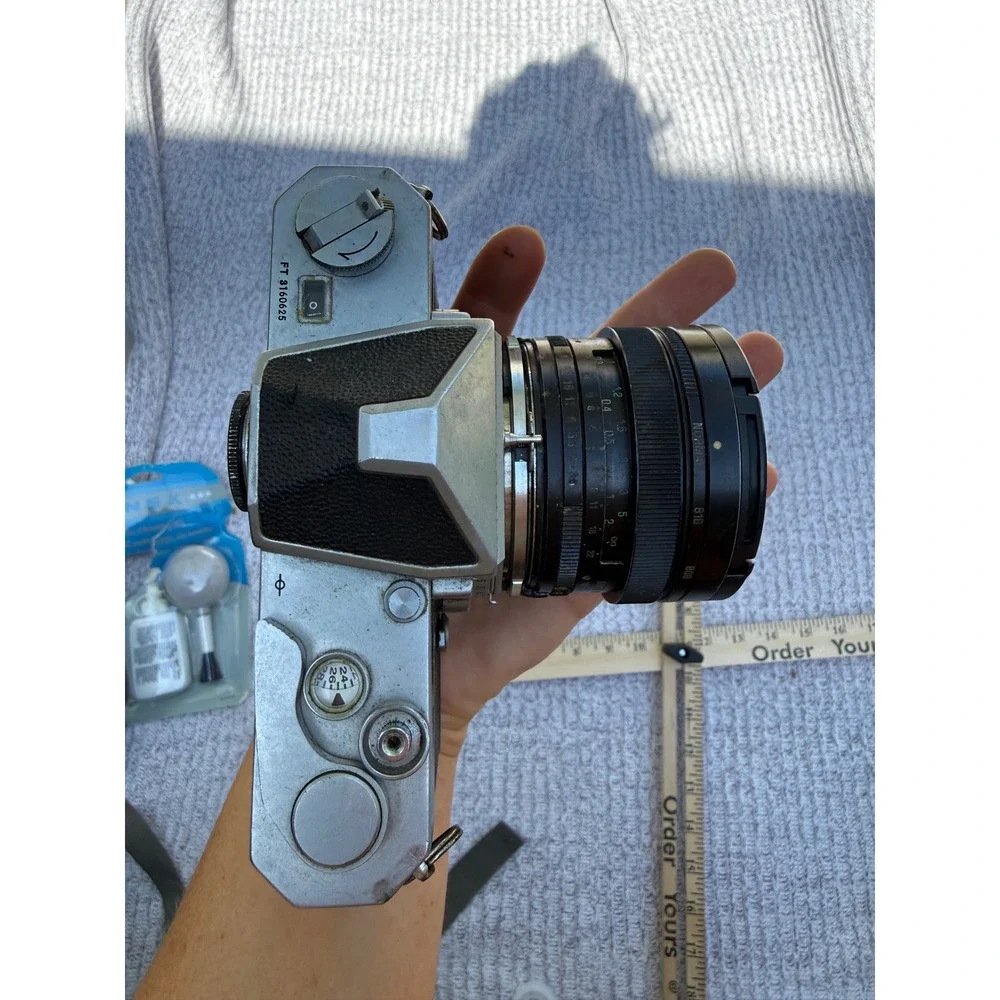 Nikon good pre